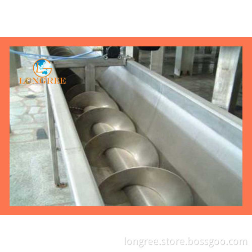 Screw Conveying Machine (DTC)